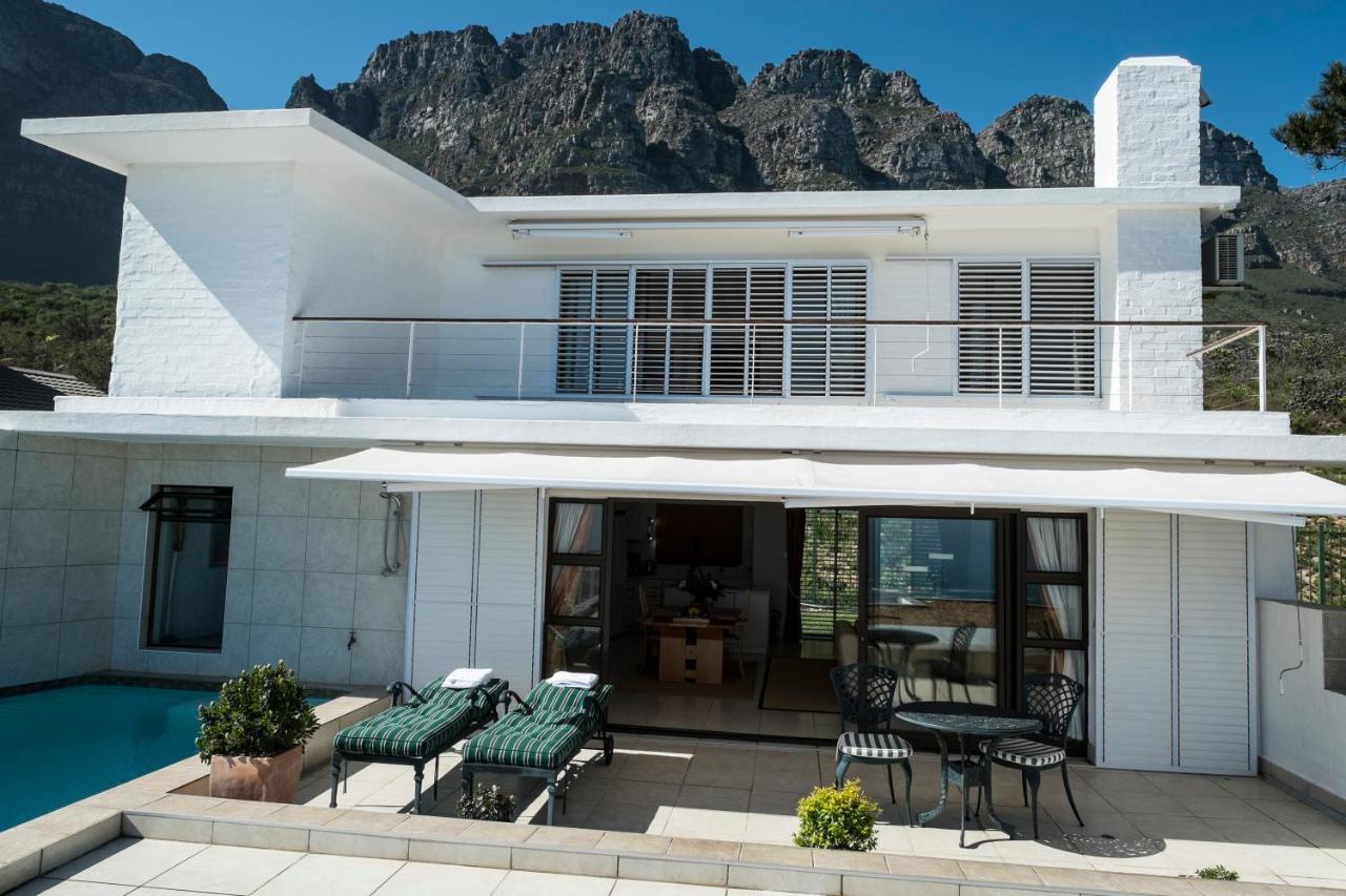 Camps Bay Villa Kapstadt Exterior foto