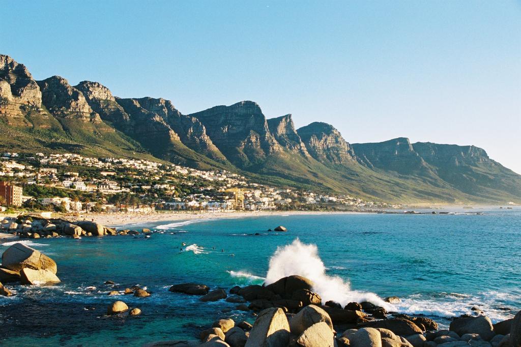 Camps Bay Villa Kapstadt Exterior foto