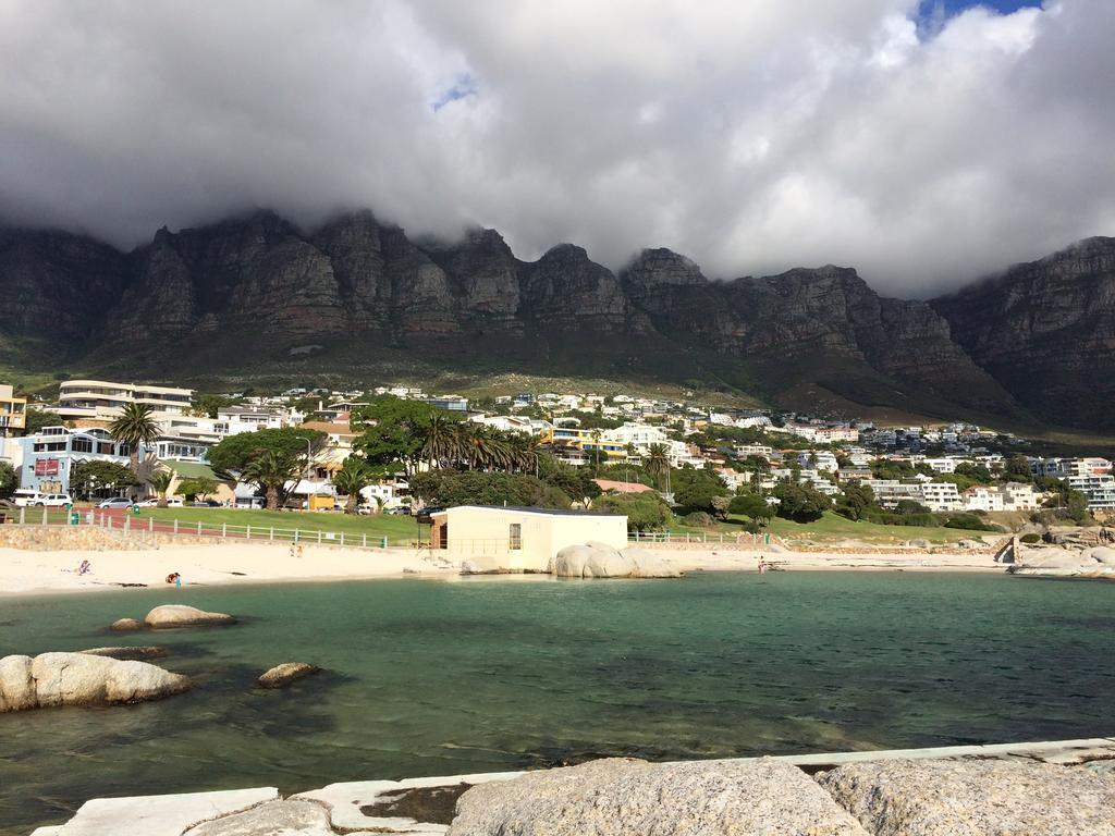 Camps Bay Villa Kapstadt Exterior foto